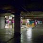 Underground Parking Garage - Sydney Olympic Park
