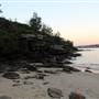 Obelisk Beach - Sydney Harbour National Park