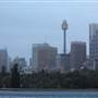 Mrs. Macquarie's Point - Royal Botanic Garden Sydney