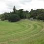 Bedlam Bay Oval adjacent to Gladesville Hospital - Field and River