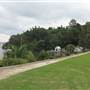 Bedlam Bay Oval adjacent to Gladesville Hospital - Field and River