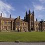 The Quadrangle Building - Sydney University