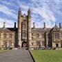 The Quadrangle Building - Sydney University