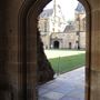 The Quadrangle Building - Sydney University