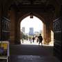The Quadrangle Building - Sydney University