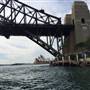 Walsh Bay - Sydney Harbour from the water