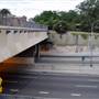 Cahill Expressway Overpass