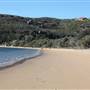 Station Beach - Pittwater side