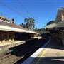MT VICTORIA RAILWAY STATION