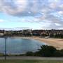 Coogee Beach North - South View