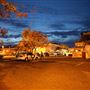 Tumut by night