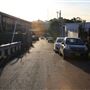 Homebush backroad/alleyway