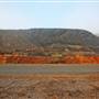 Broken Hill - ore deposit, Line of Lode Lookout and Miners Memorial