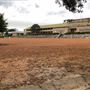 North Head Sanctuary - Barracks Precinct Red Dirt Parade Ground