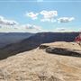 Lincoln's Rock - Blue Mountains
