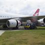 Boeing 747 Airplane - Historical Aircraft Restoration Society - HARS Museum