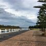 The Entrance Bridge