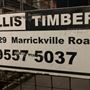 Marrickville Road at Night