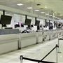 Sydney Airport International Terminal 1 various