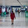 Sydney Airport Domestic Terminals various