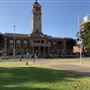 Civic Park Newcastle