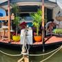 Houseboat Cruiser at Yamba Marina