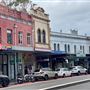 Darlinghurst through Paddington: Oxford Street