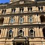 Chief Secretary’s Building Exterior orientation