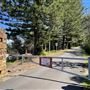 Gap Bluff Watsons Bay NPWS park gate entrance
