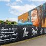 Street Art Walk Katoomba