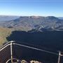 Elysian and Olympian Rock Lookouts