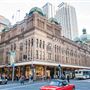 Sydney for London