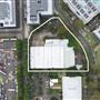 Freestanding high clearance warehouse, production office, gated site, 80 car spaces