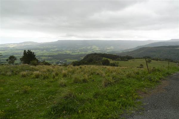 Albion Park - Stockyard Mountain Road (25/02/2013 7:43:45 PM)