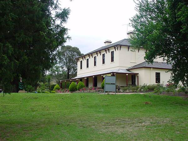 Antill Golf Club (25/02/2013 10:11:23 PM)