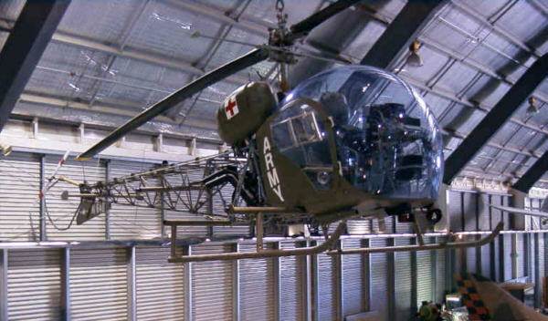 Australia’s Museum of Flight (25/02/2013 11:24:15 PM)