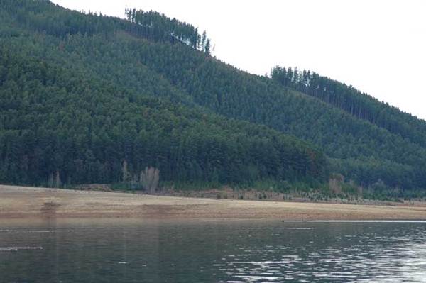 Blowering Dam & Reservoir (26/02/2013 3:19:05 PM)
