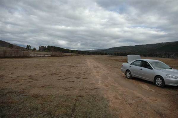 Blowering Dam & Reservoir (26/02/2013 3:19:12 PM)