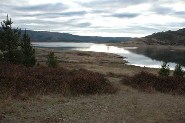 Blowering Dam & Reservoir (26/02/2013 3:19:20 PM)