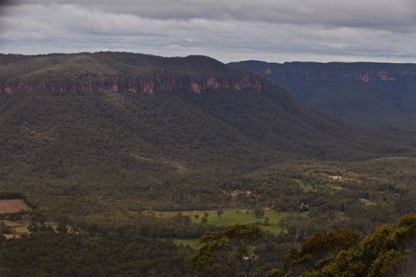Hargraves Lookout (26/02/2013 3:21:46 PM)
