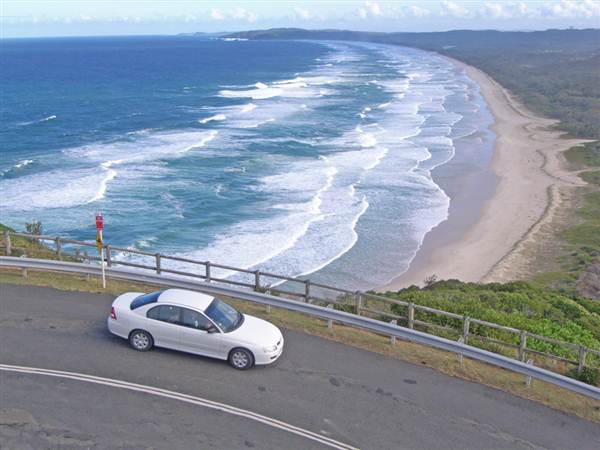 Byron Bay (26/02/2013 10:38:02 PM)