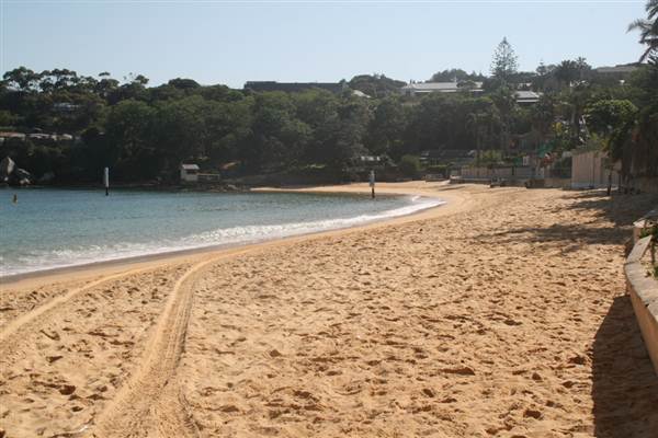 Camp Cove Beach (26/02/2013 11:44:44 PM)