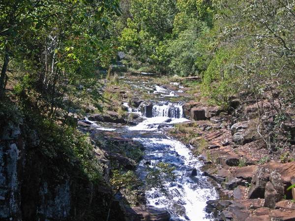 Dalwood Falls (27/02/2013 11:43:23 AM)