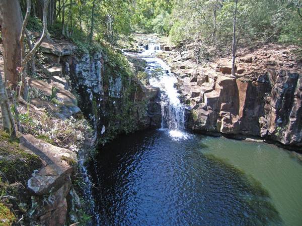 Dalwood Falls (27/02/2013 11:43:57 AM)