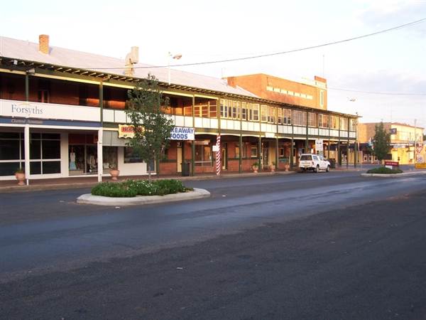 Coonabarabran (27/02/2013 1:33:02 PM)