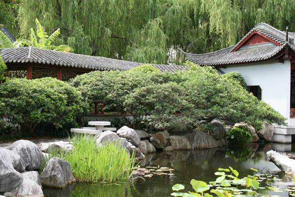 Chinese Garden of Friendship - Darling Harbour (27/02/2013 1:39:59 PM)