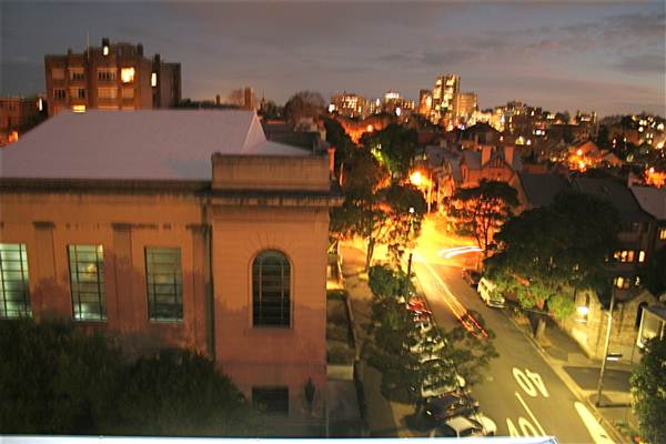 Darlinghurst - Forbes St, Thomson Lane, St Peters Lane (27/02/2013 3:10:22 PM)