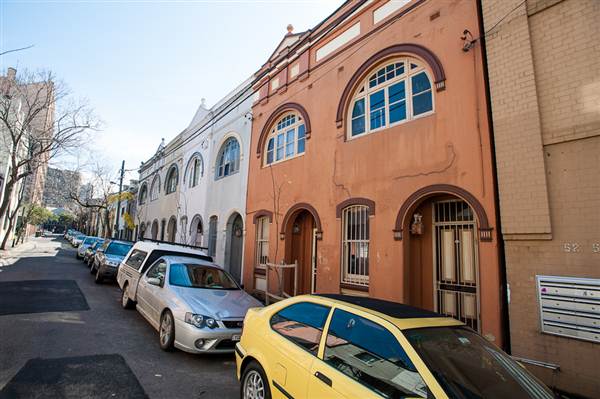 DARLINGHURST - PERIOD (27/02/2013 3:19:23 PM)
