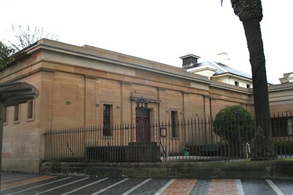 Darlinghurst Courthouse (27/02/2013 3:35:26 PM)