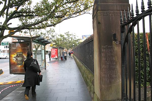 Darlinghurst Courthouse (27/02/2013 3:35:55 PM)